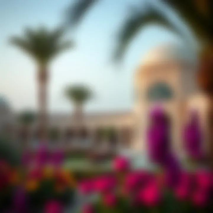 An In-Depth Exploration of Al Hamidiya Garden: A Jewel in Dubai's Landscape Summary
