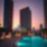 An In-Depth Exploration of Belmont Residence in Dubai's Real Estate Landscape Introduction