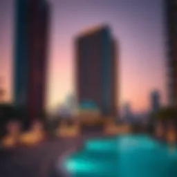 An In-Depth Exploration of Belmont Residence in Dubai's Real Estate Landscape Introduction