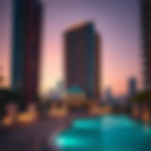 An In-Depth Exploration of Belmont Residence in Dubai's Real Estate Landscape Introduction