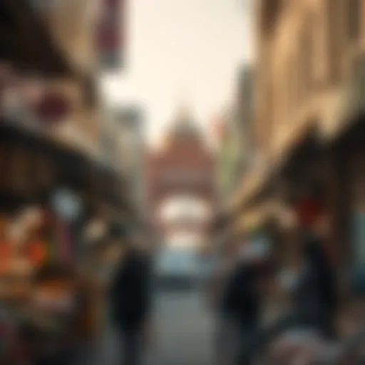 An In-Depth Exploration of Deira Market, Dubai Introduction