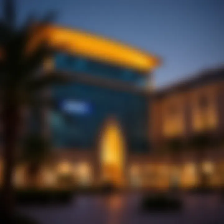 Notable An In-Depth Exploration of Dubai Falcon City
