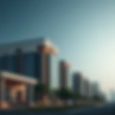 An In-Depth Exploration of Dubai Falcon City Summary