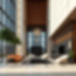 An In-Depth Exploration of Element by Westin in Dubai's Real Estate Landscape Introduction