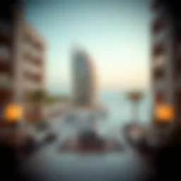 An In-Depth Exploration of Shoreline Apartments in Palm Jumeirah Introduction