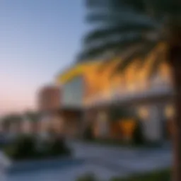 An In-Depth Exploration of the Golden Residency in Dubai Introduction