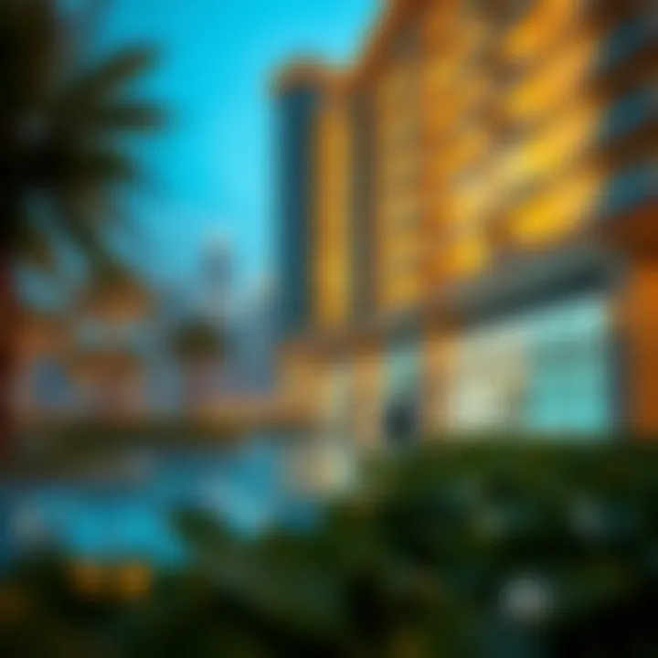 Notable An In-Depth Exploration of the Golden Residency in Dubai
