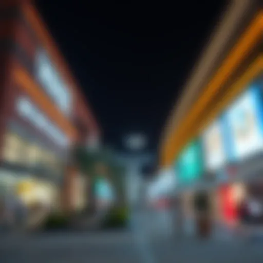 An In-Depth Exploration of Wasl Village Retail Center Introduction