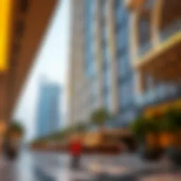 An In-Depth Look at the GGICO Building in Muwaileh Introduction