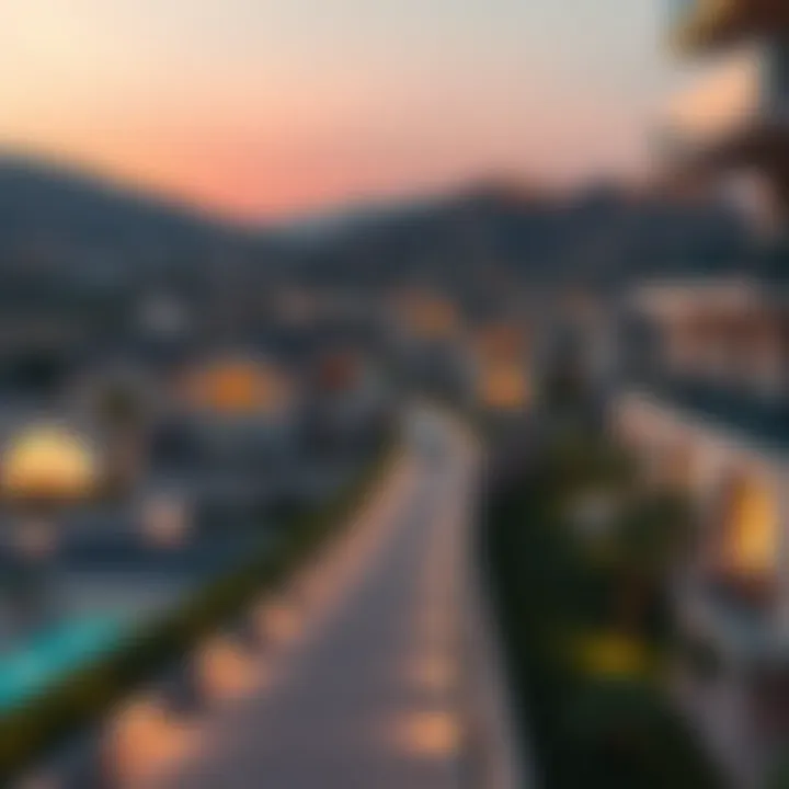 Notable Analyzing the Real Estate Dynamics of البيروتي في دبي هيلز