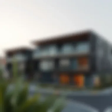 Analyzing the Real Estate Dynamics of البيروتي في دبي هيلز Summary