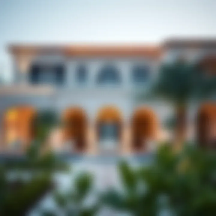 Elegant Villa Design in Anya Luxury villa in Anya, Arabian Ranches Three