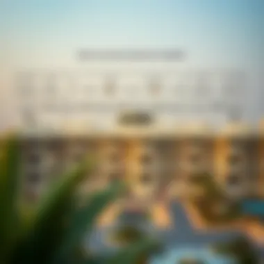 Diagram depicting application process for UAE residence permit