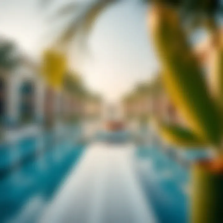 Luxurious Amenities in Aster Ras Al Khor Luxurious amenities at Aster Ras Al Khor