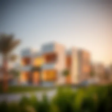 Sustainable Living at Aster Ras Al Khor Sustainable living features of Aster Ras Al Khor
