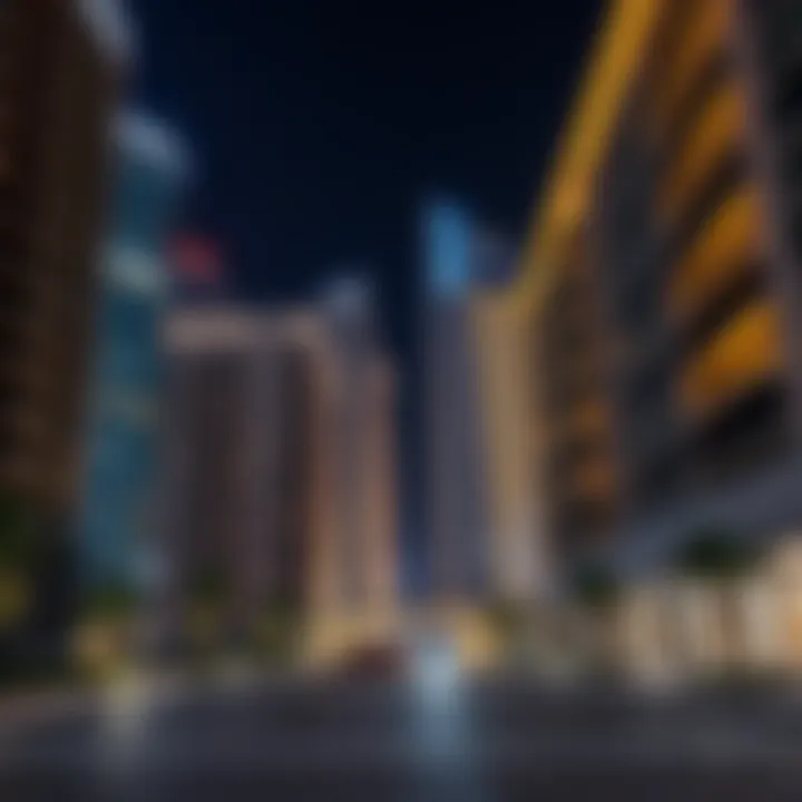 Investment opportunities showcased in Aykon City