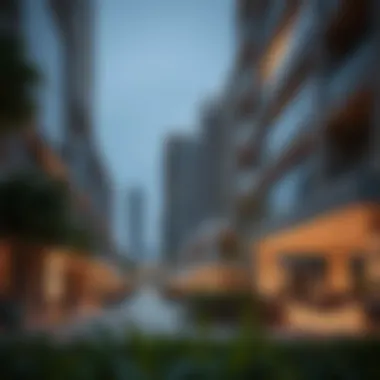 Amenities Surrounding Baniyas Square Amenities available near Baniyas Square for tenants