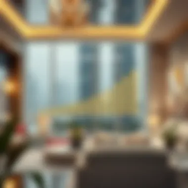 Demographic Insights in Baniyas Square Demographic analysis chart relevant to Baniyas Square