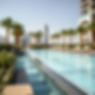 Exclusive Amenities Amenities available at Barceló Residences