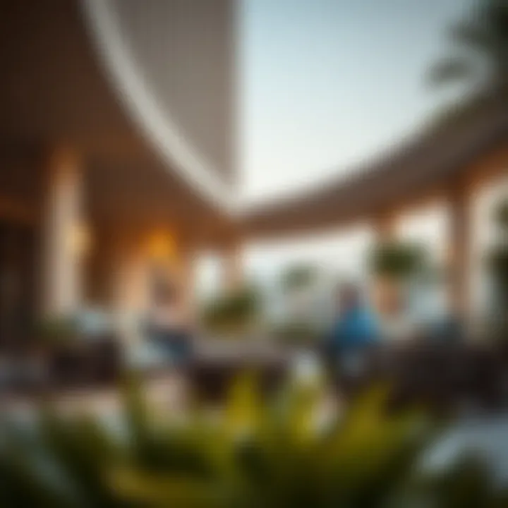 Lifestyle in Jumeirah Village Circle Community lifestyle in Jumeirah Village Circle