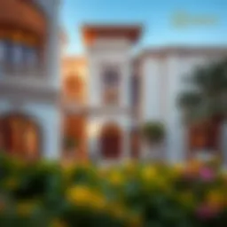 Elegant architectural design of Belgravia 3