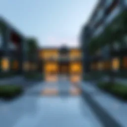 Belgravia Ellington: A Deep Dive into Dubai's Prestigious Residential Developments Introduction