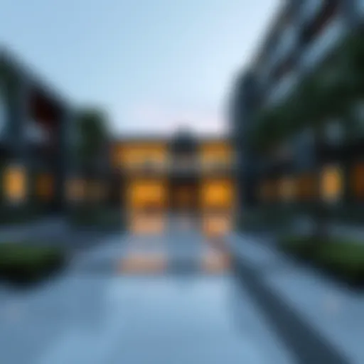 Belgravia Ellington: A Deep Dive into Dubai's Prestigious Residential Developments Introduction