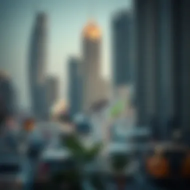 Key Rental Locations in Bur Dubai Map of Bur Dubai highlighting key locations and rental hotspots