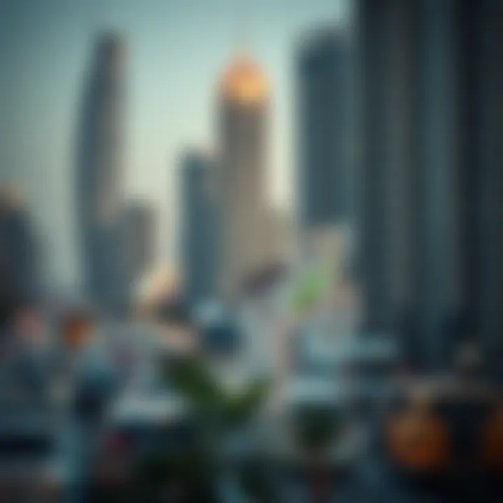Key Rental Locations in Bur Dubai Map of Bur Dubai highlighting key locations and rental hotspots