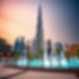 Burj Khalifa: An Architectural Marvel and Its Significance in Dubai's Real Estate Landscape Introduction
