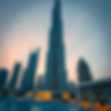 Notable Burj Khalifa: An Architectural Marvel and Its Significance in Dubai's Real Estate Landscape Notable Burj Khalifa: An Architectural Marvel and Its Significance in Dubai's Real Estate Landscape