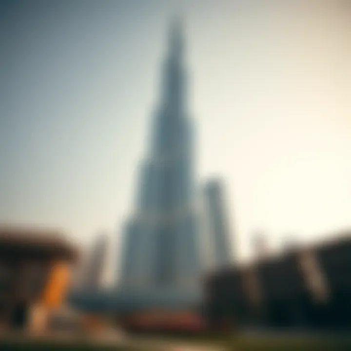 Burj Khalifa: An Architectural Marvel and Its Significance in Dubai's Real Estate Landscape Summary