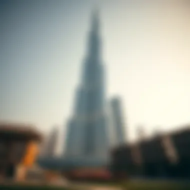 Burj Khalifa: An Architectural Marvel and Its Significance in Dubai's Real Estate Landscape Summary Burj Khalifa: An Architectural Marvel and Its Significance in Dubai's Real Estate Landscape Summary