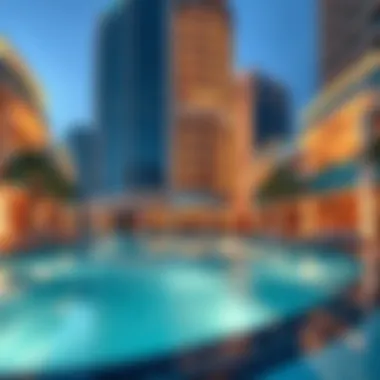 Caesar Bluewater Dubai: An In-depth Analysis Summary