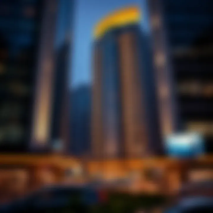 Investment potential analysis of Champions Tower 1