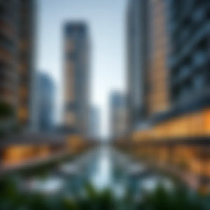 Notable Chic Tower by Damac: A Comprehensive Exploration