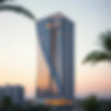 Chic Tower by Damac: A Comprehensive Exploration Summary Chic Tower by Damac: A Comprehensive Exploration Summary