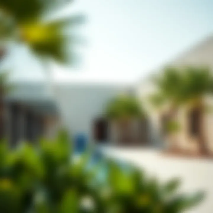 Overview of Clarion School Al Quoz's advanced facilities supporting innovative education