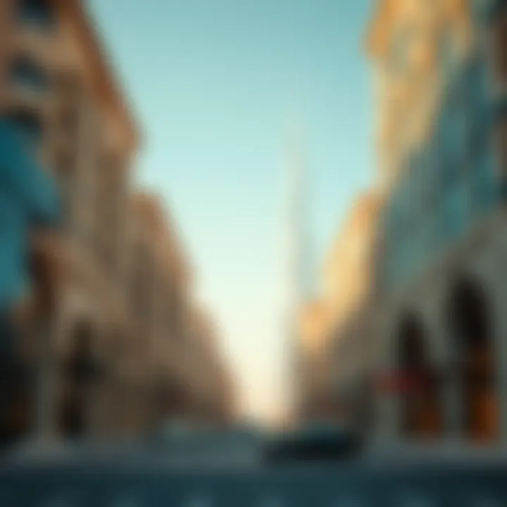 Notable Comparative Exploration of Dubai and Abu Dhabi: A Real Estate Perspective