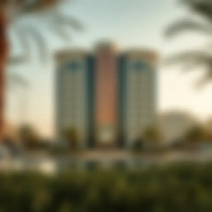 Comparative Exploration of Dubai and Abu Dhabi: A Real Estate Perspective Summary