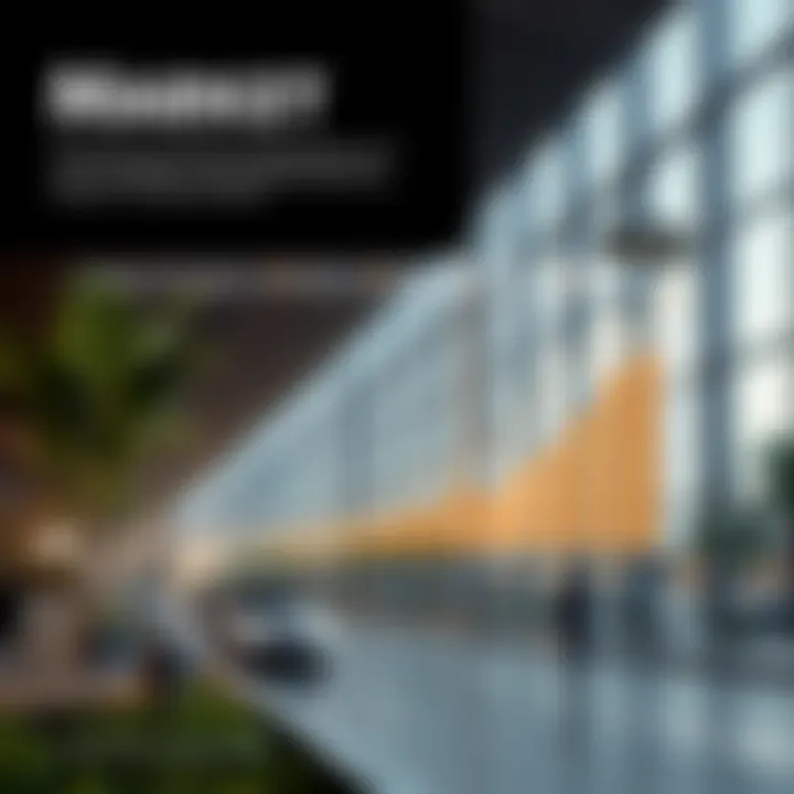 Market Trends: Understanding Dubai's Real Estate Landscape Infographic displaying current real estate market trends in Dubai