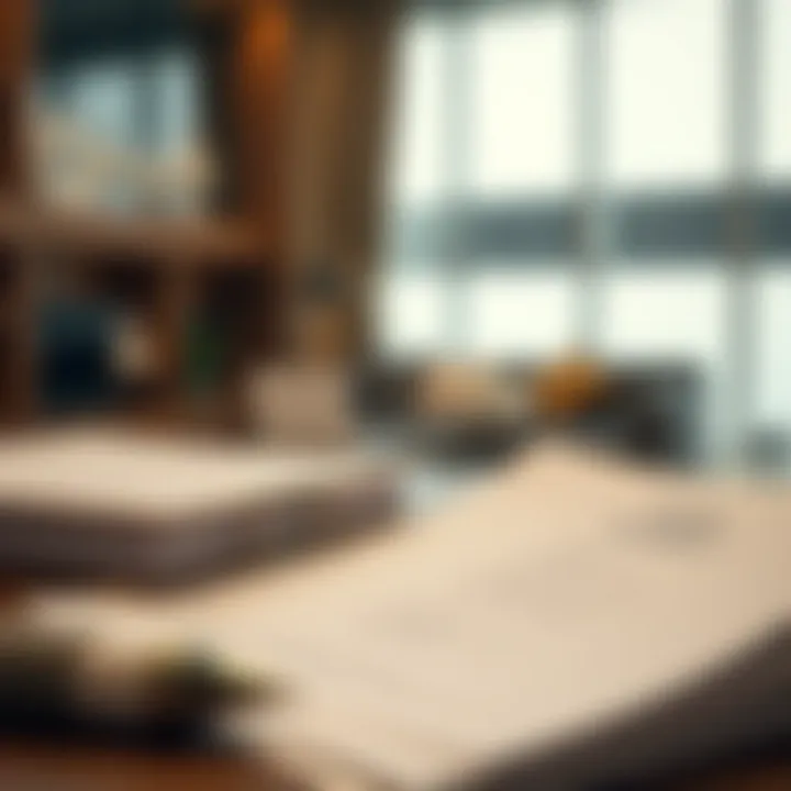 Document checklist for Ejari registration