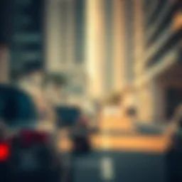 Comprehensive Guide to Paying for Parking in Dubai Introduction