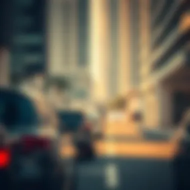 Comprehensive Guide to Paying for Parking in Dubai Introduction