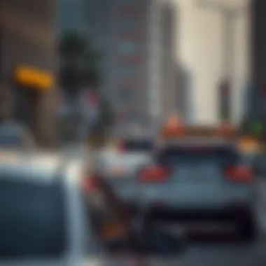 RTA Parking Enforcement in Dubai RTA parking enforcement actions in Dubai