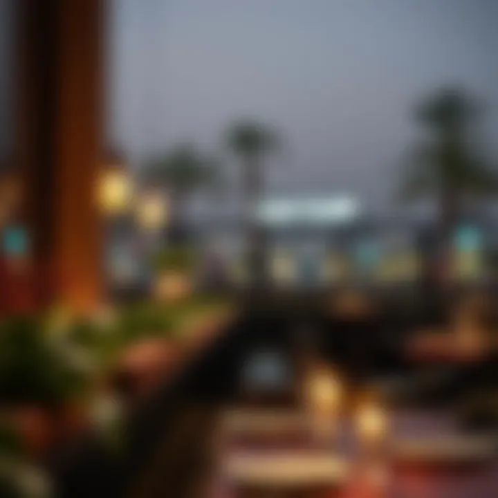 Family-Friendly Dining Options Family-friendly dining options available at Last Exit Khawaneej