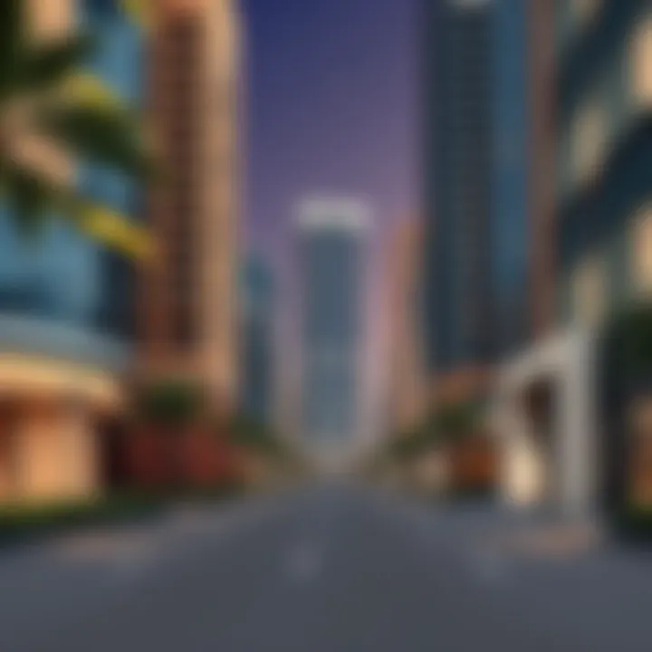 Dubai District One: An In-Depth Exploration of a Growing Urban Landmark Summary