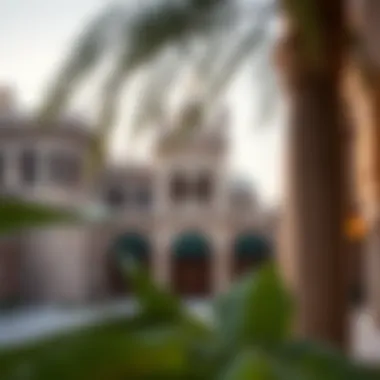 Heritage and Architecture in Dubai Historic sites that influence Dubai's architectural landscape