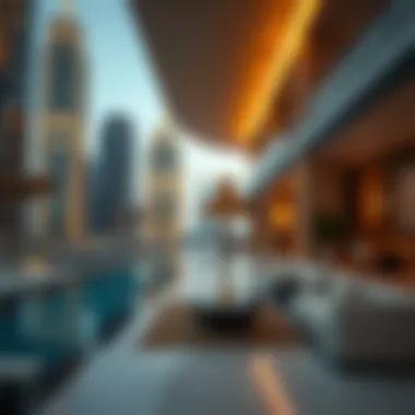 Luxury Living in Dubai An overview of luxury real estate developments in Dubai