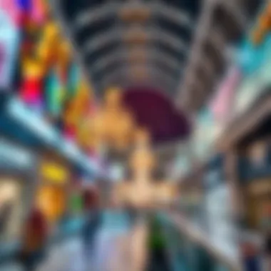 Entertainment Attractions at Dubai Mall Entertainment attractions in Dubai Mall